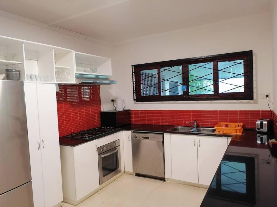 Private Nasoso 4 Bedroom House Νάντι Εξωτερικό φωτογραφία