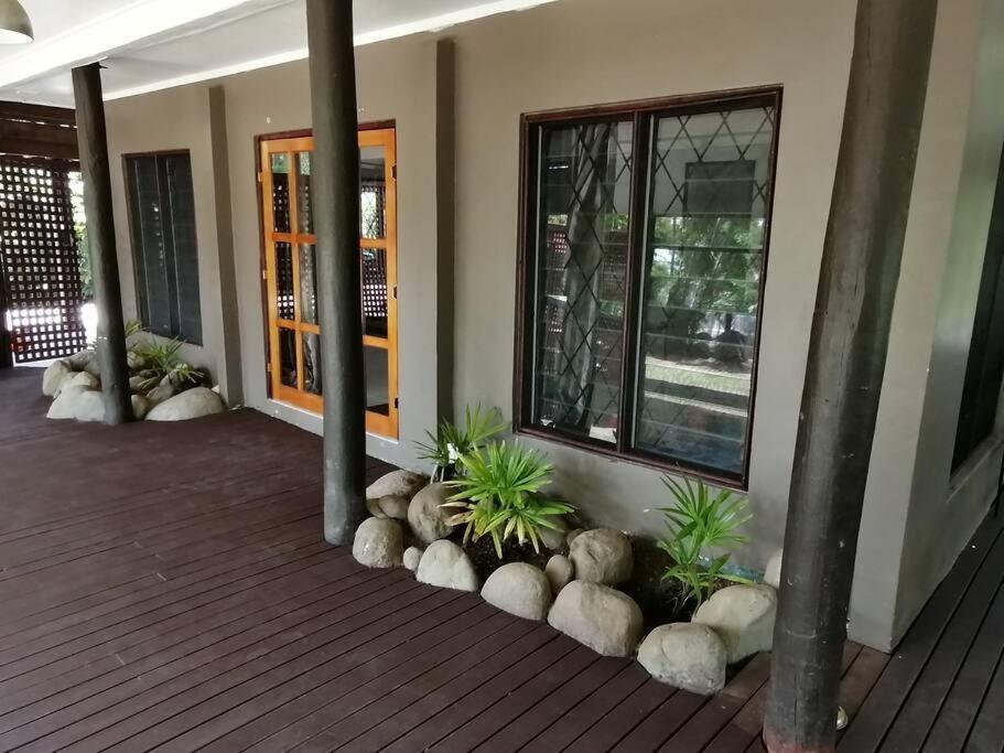 Private Nasoso 4 Bedroom House Νάντι Εξωτερικό φωτογραφία